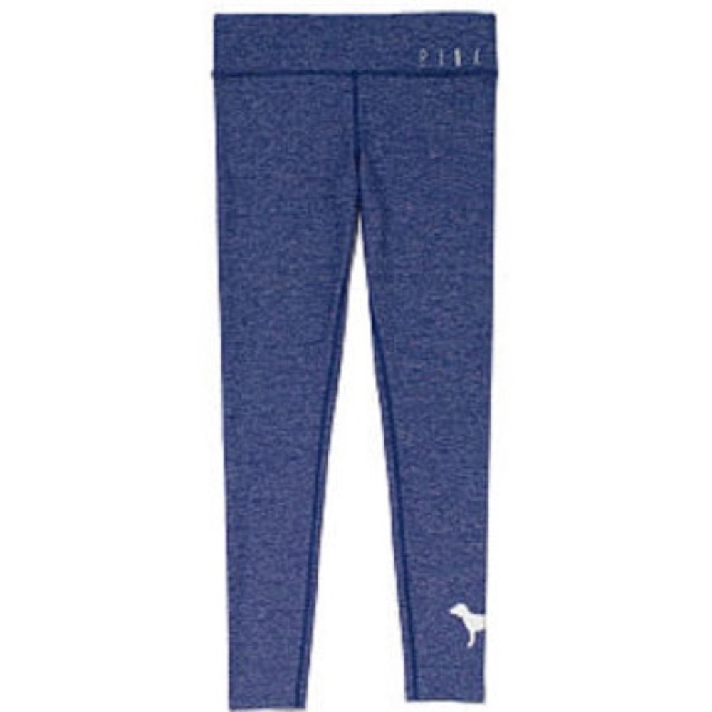 NWOT VS Pink Marled Ultimate Yoga Legging